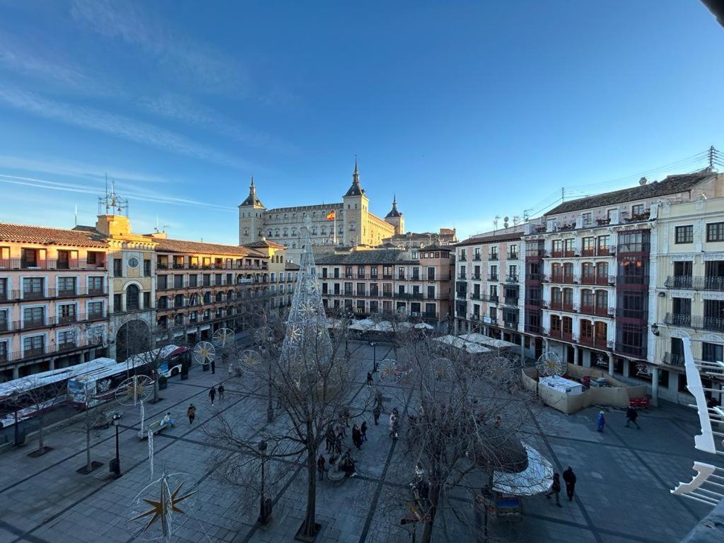Apartamento Plaza Zocodover *