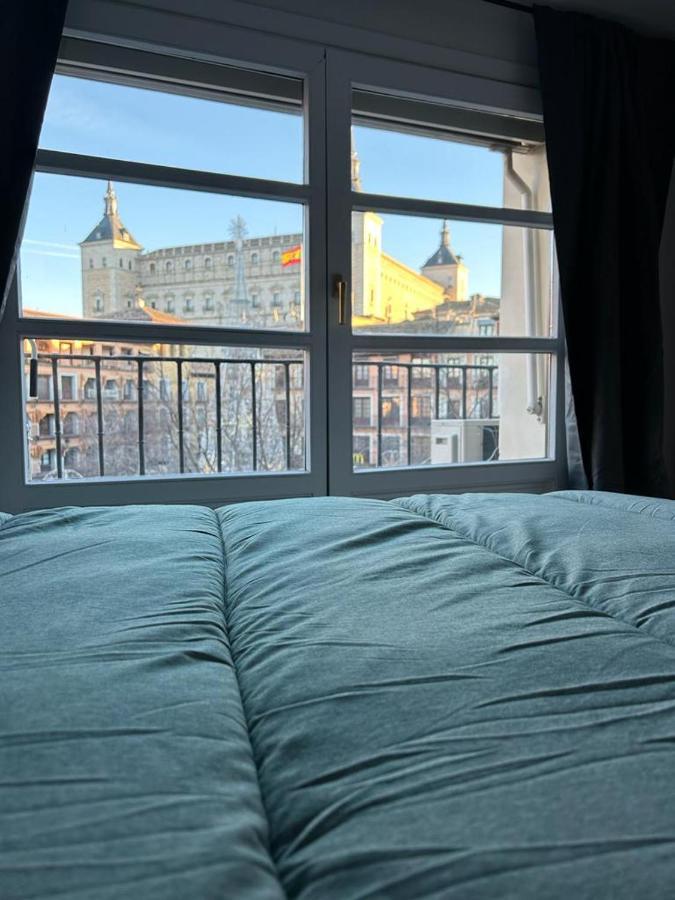 Apartamento Plaza Zocodover Toledo