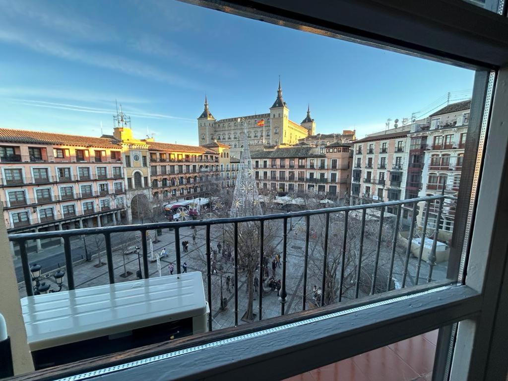 Plaza Zocodover Toledo
