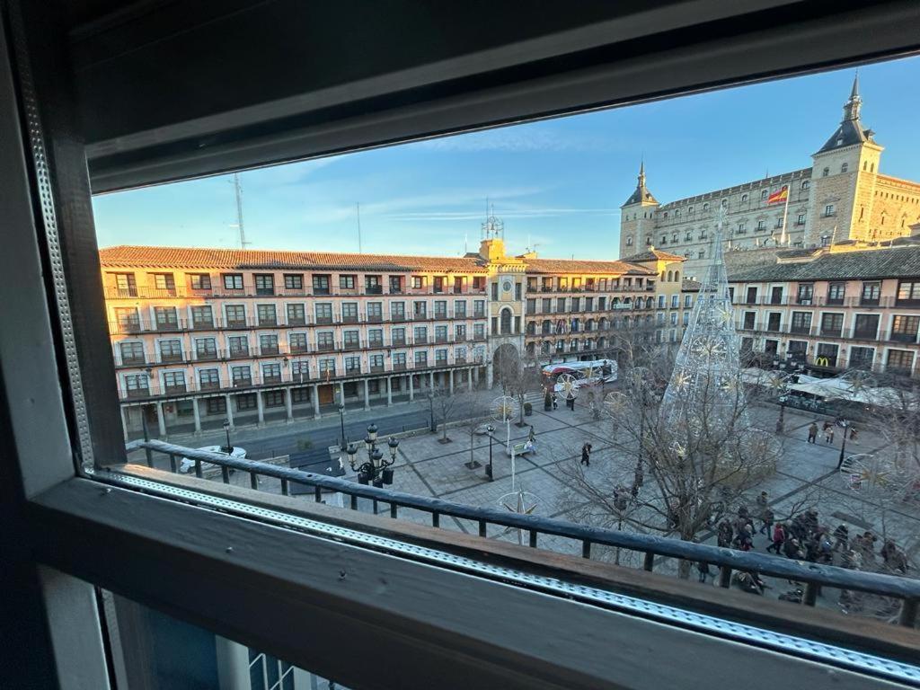 Apartamento Plaza Zocodover *