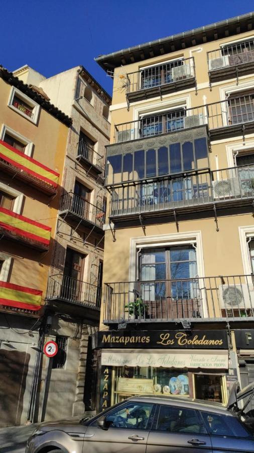 Plaza Zocodover Apartamento Toledo