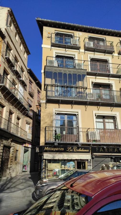 Plaza Zocodover Apartamento Toledo